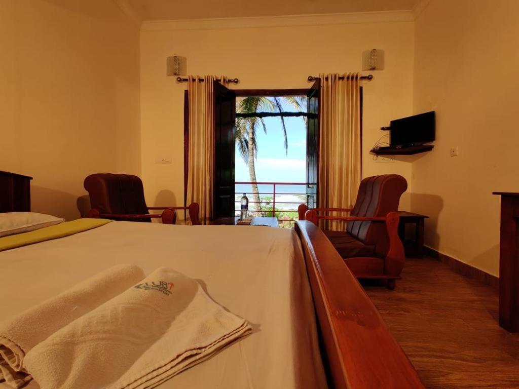 Club 7 Beach Resort Kannur Exterior foto