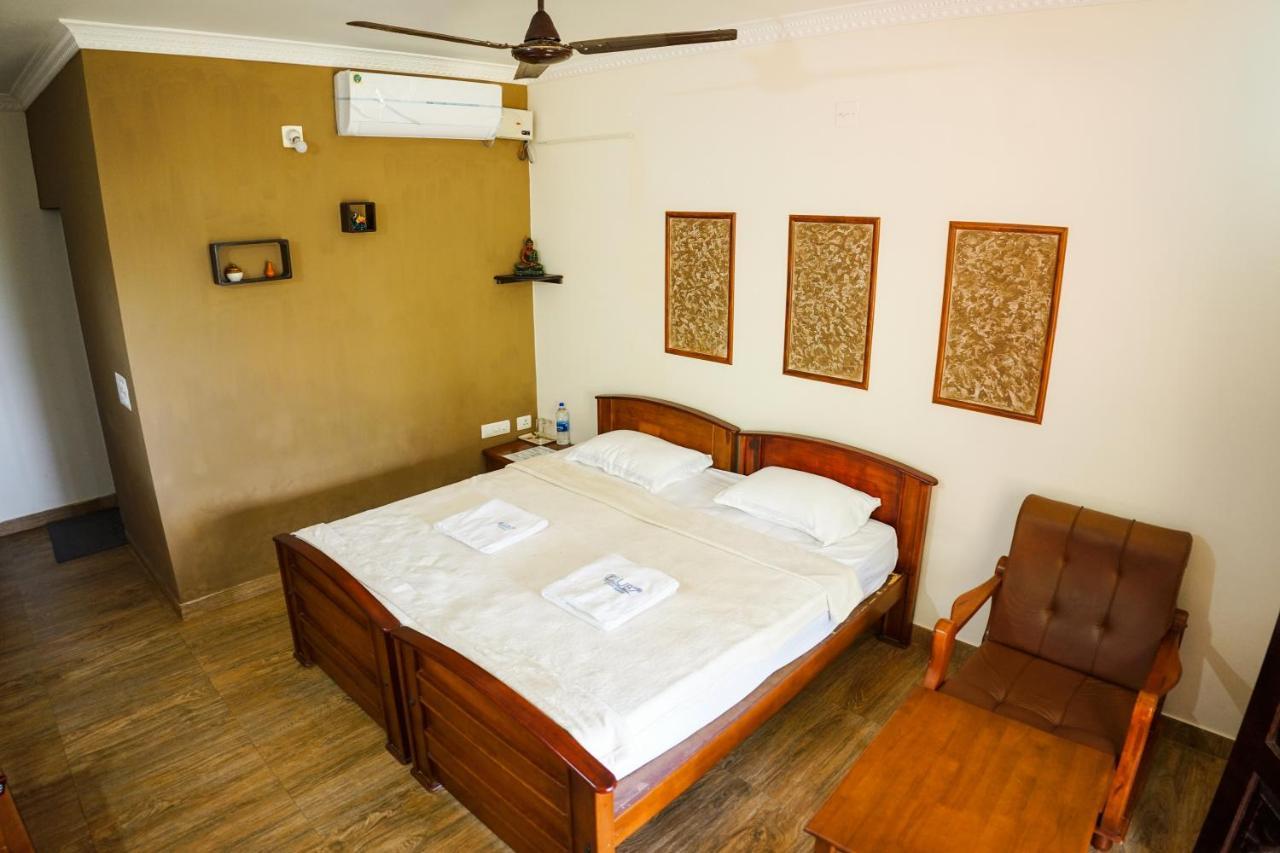 Club 7 Beach Resort Kannur Exterior foto
