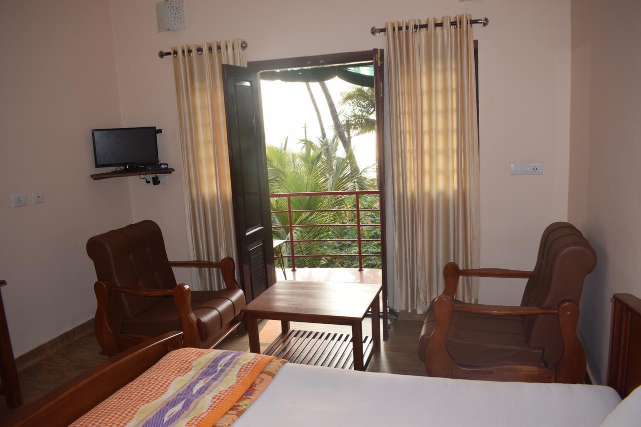 Club 7 Beach Resort Kannur Exterior foto