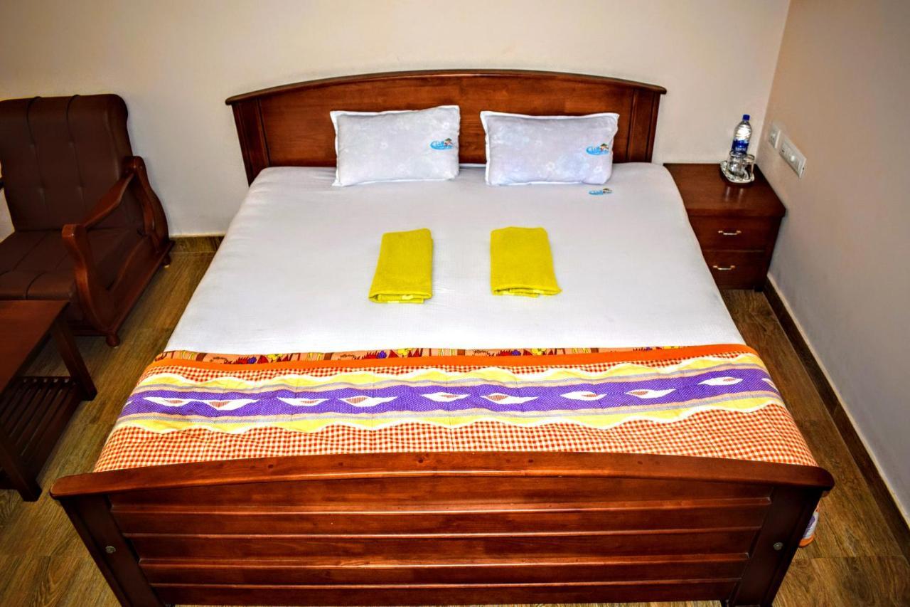 Club 7 Beach Resort Kannur Exterior foto