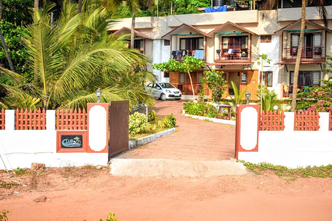 Club 7 Beach Resort Kannur Exterior foto