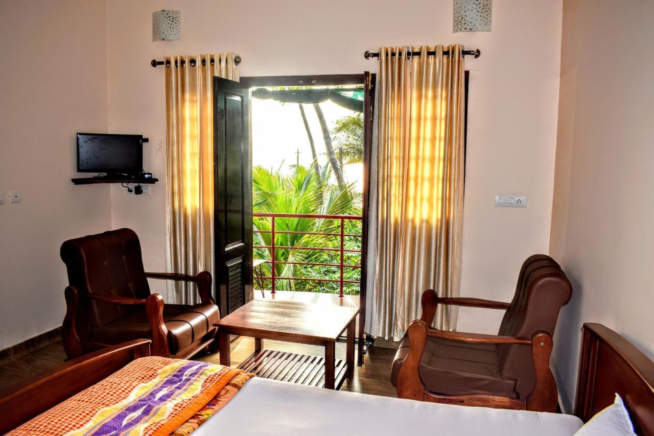 Club 7 Beach Resort Kannur Exterior foto