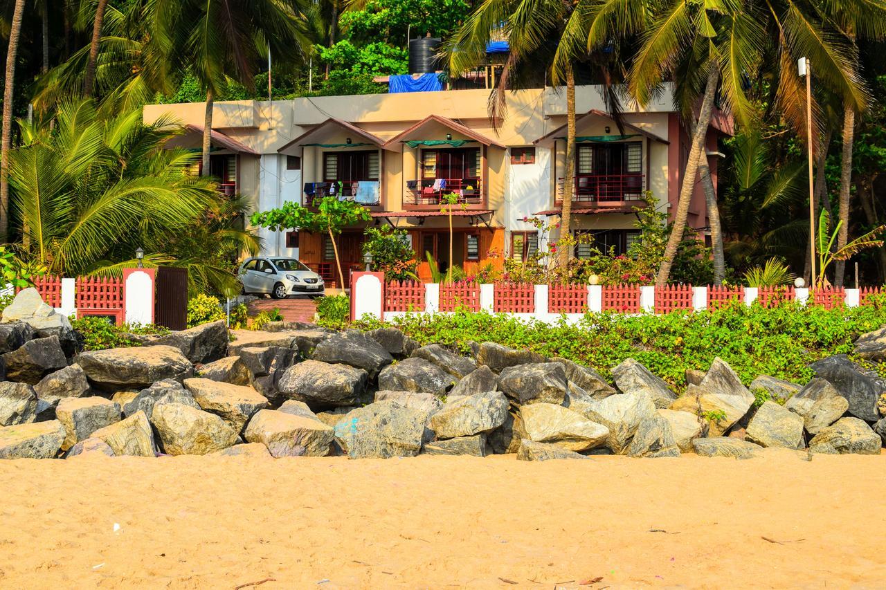 Club 7 Beach Resort Kannur Exterior foto